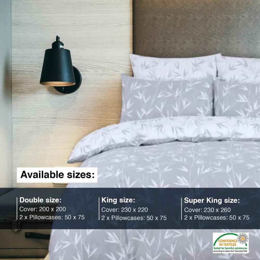 Affordable Egyptian cotton duvet cover 220 thread count