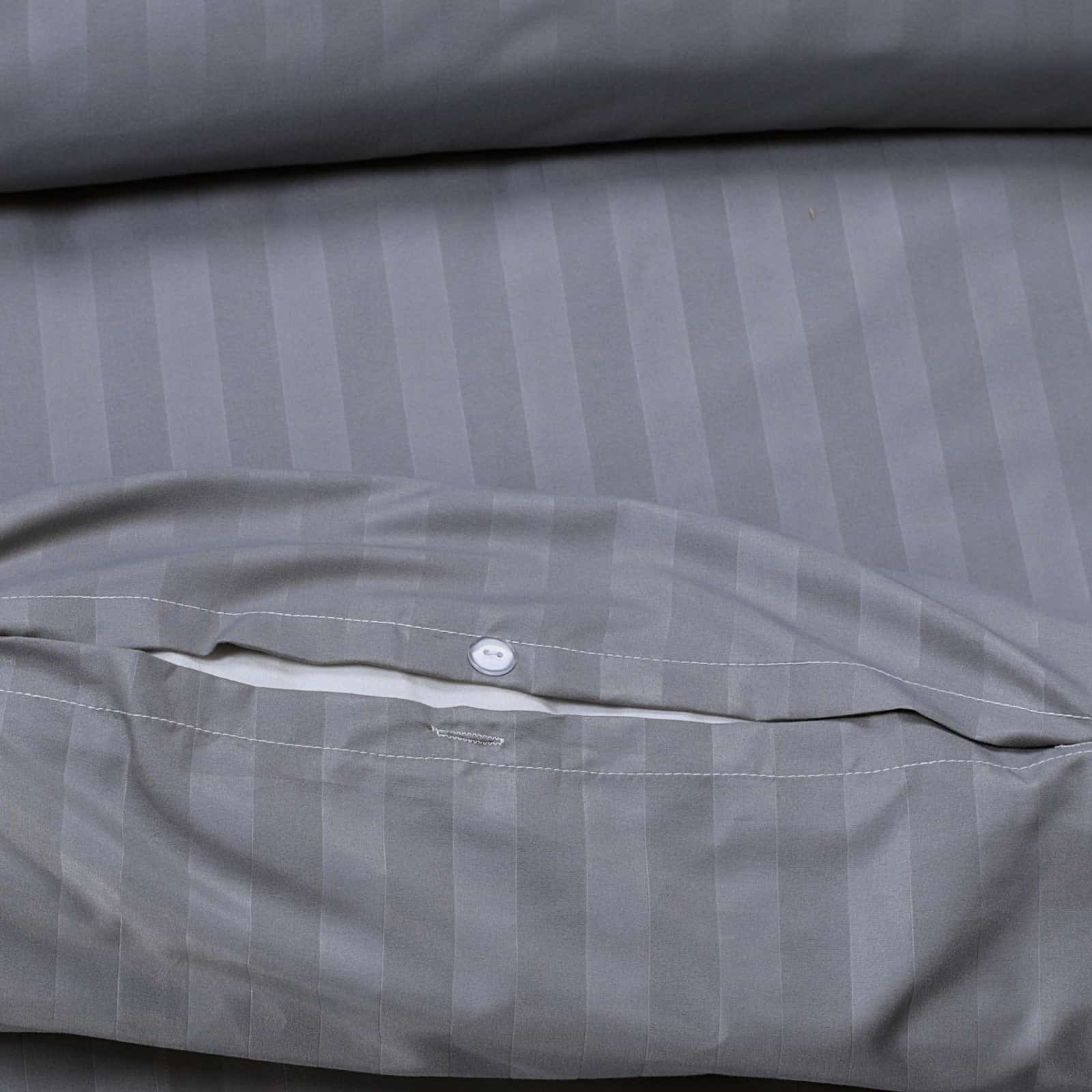 All size striped duvet cover set for modern bedrooms