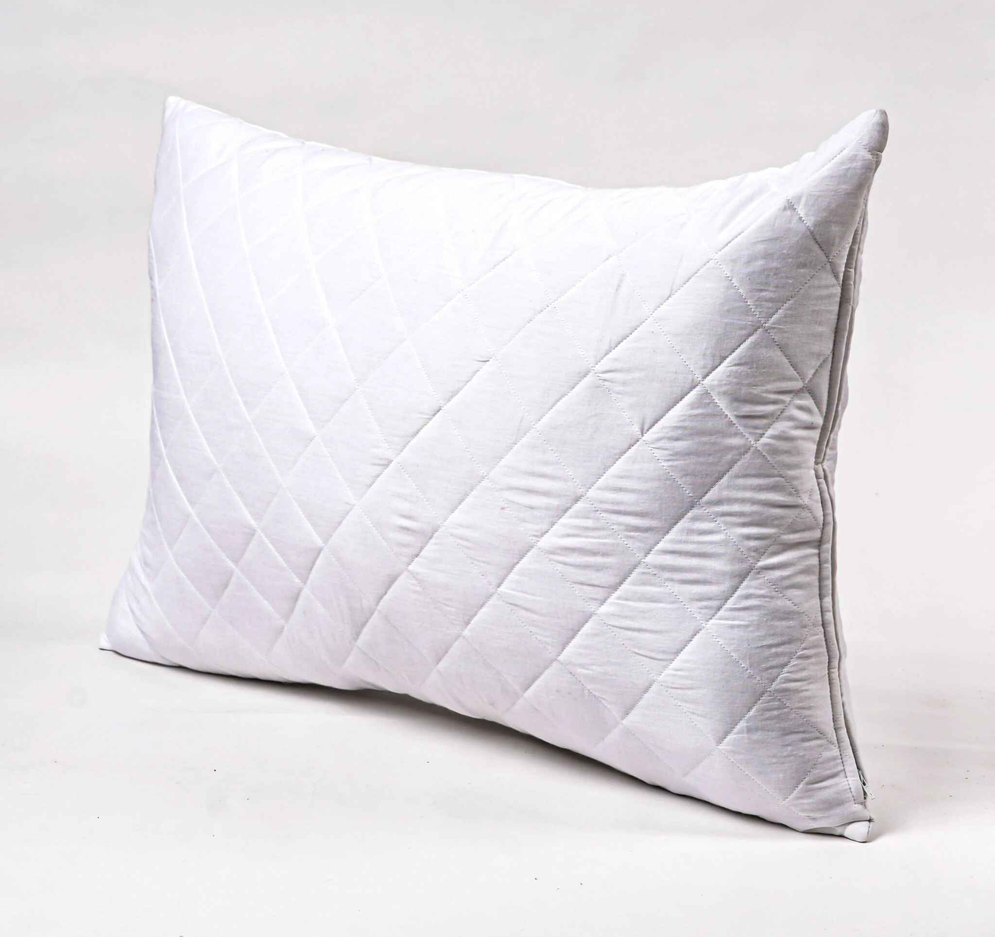 MODAWAVE Quilted Hollow Fibre Filling Bed Pillows MODAWAVE