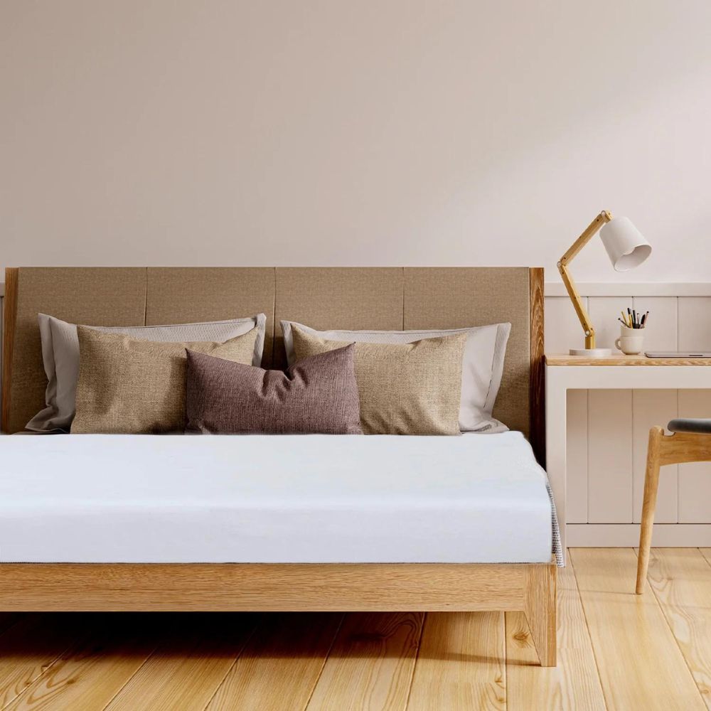 Egyptian Cotton 800 TC 40cm Extra Deep Fitted Sheet