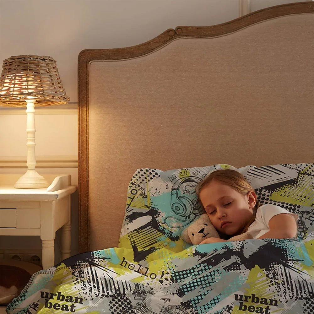childrens single bedding sets