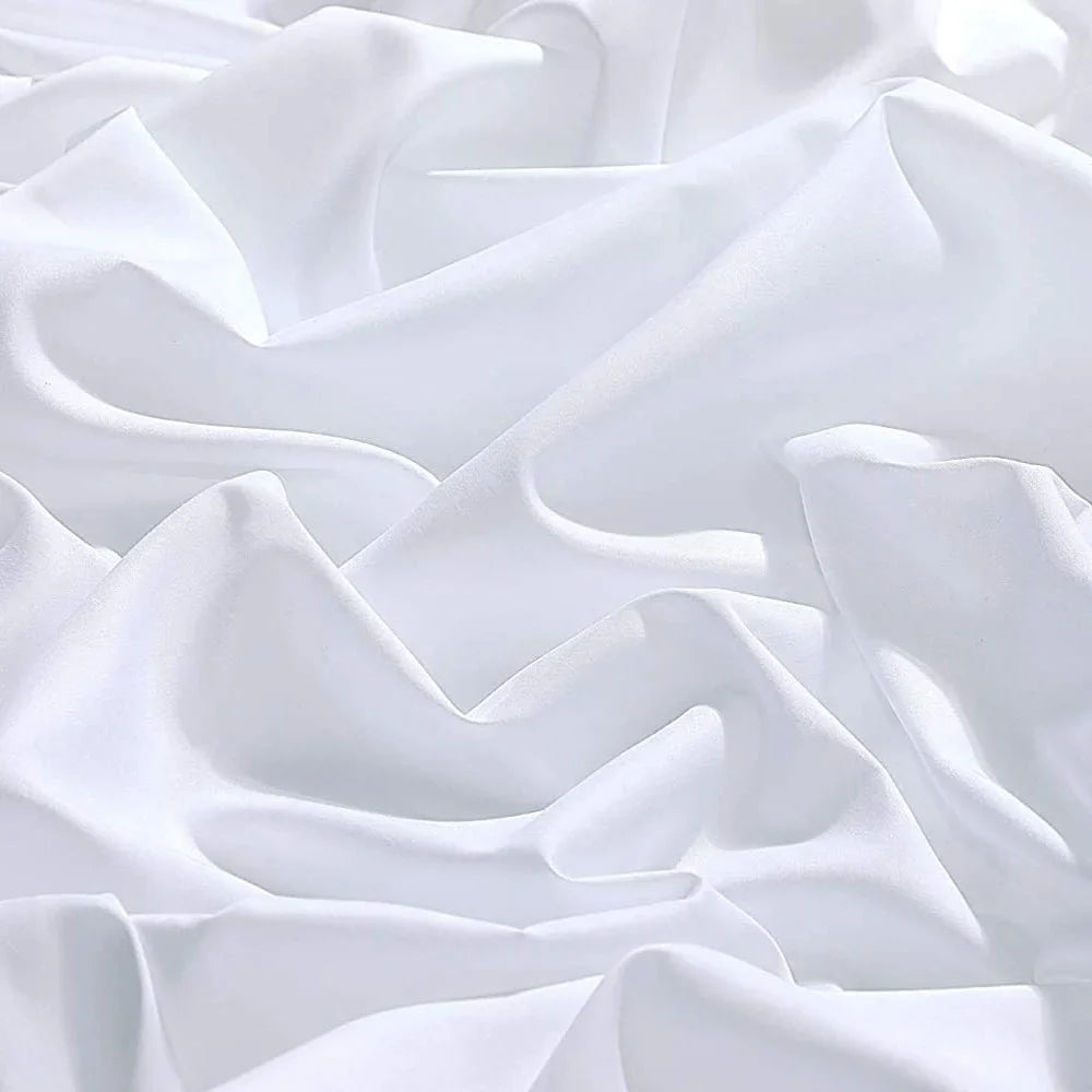 white moses basket sheets