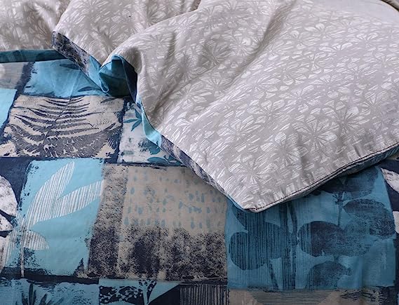 Premium quality Aura Patchy pillowcase set