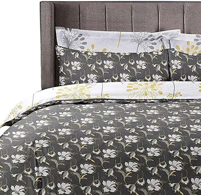 100% Egyptian Cotton printed Duvet Cover Set