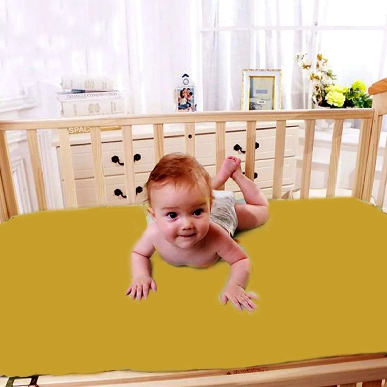 baby bed sheet 70x140