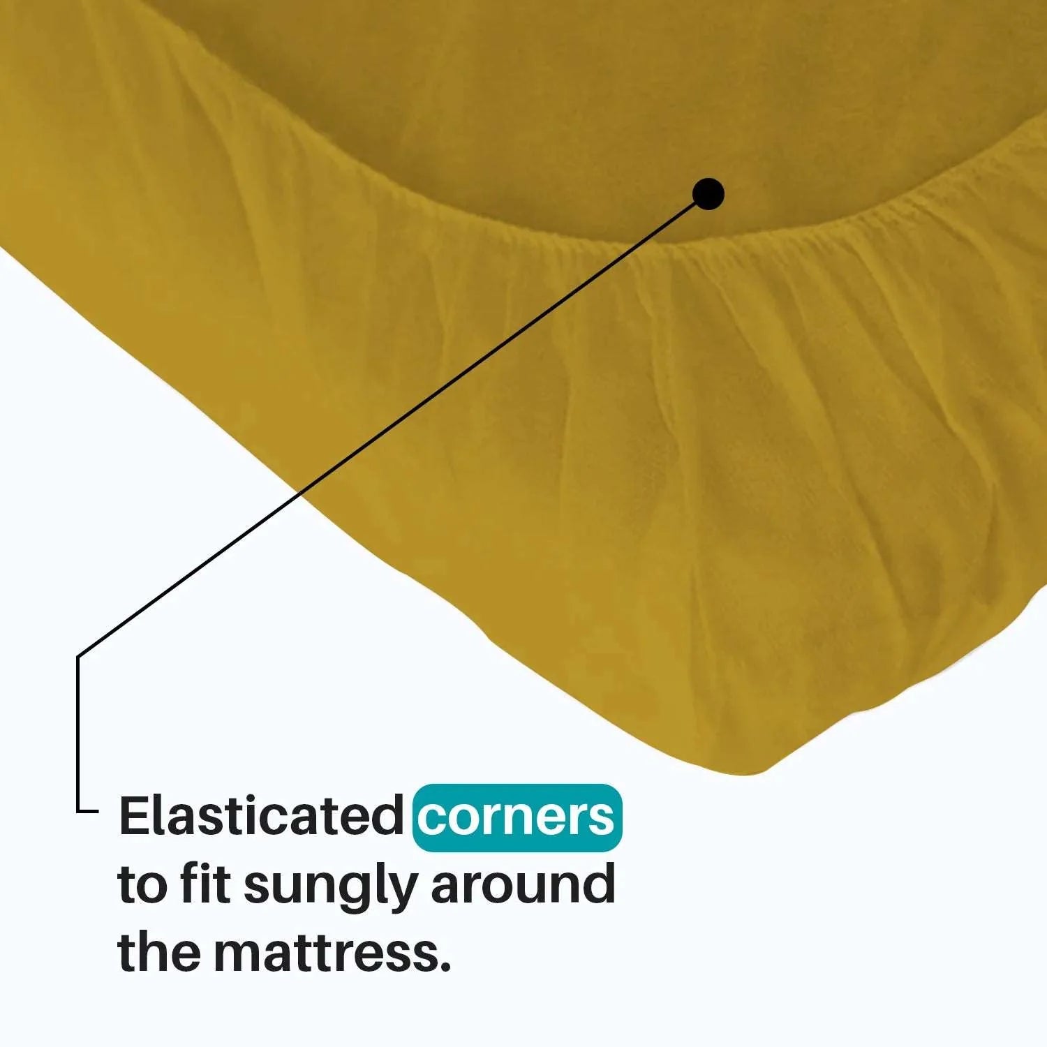 cot bed sheet 70x140