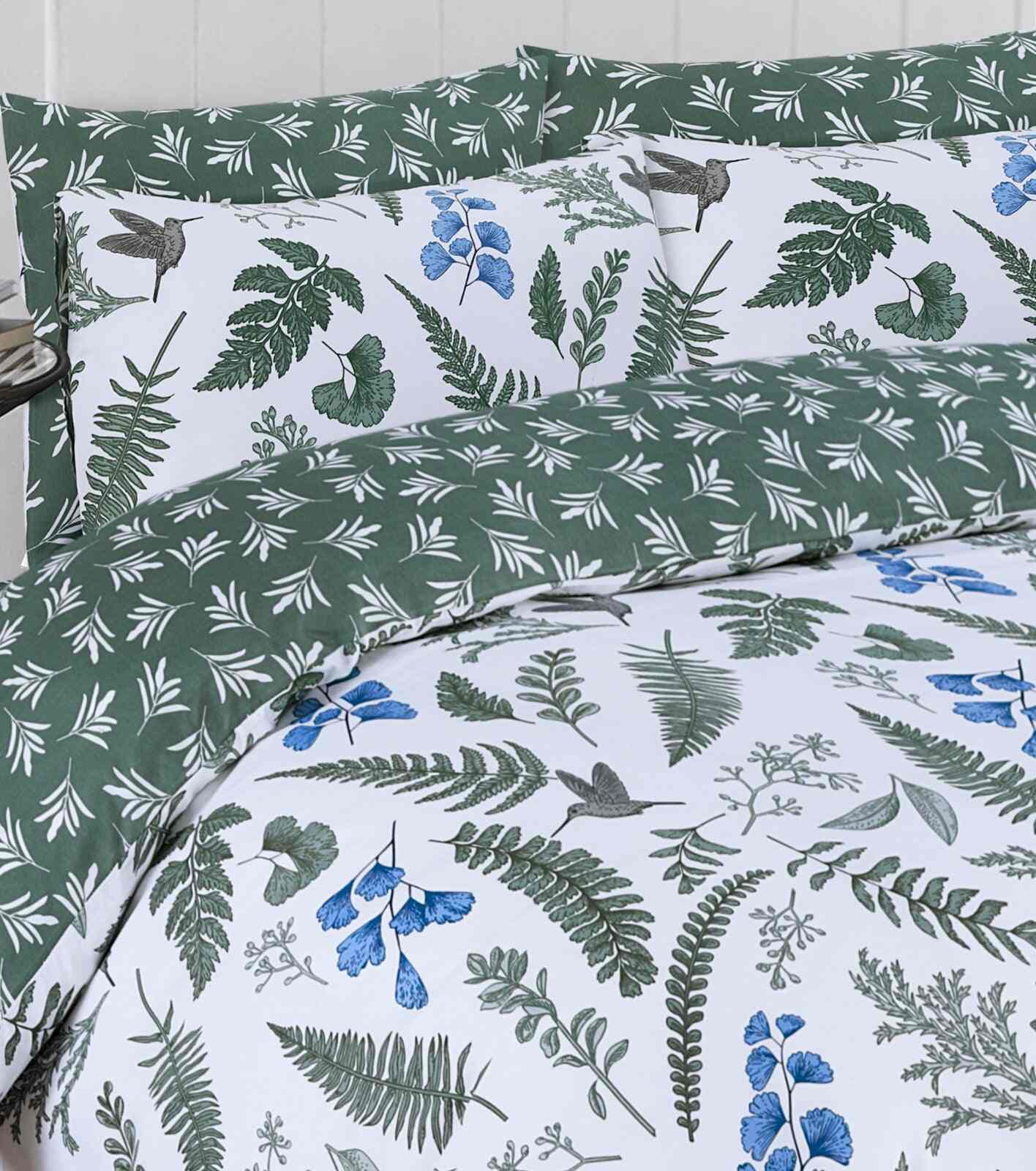 luxury emerald green bedding set with duvet cover and sheets
