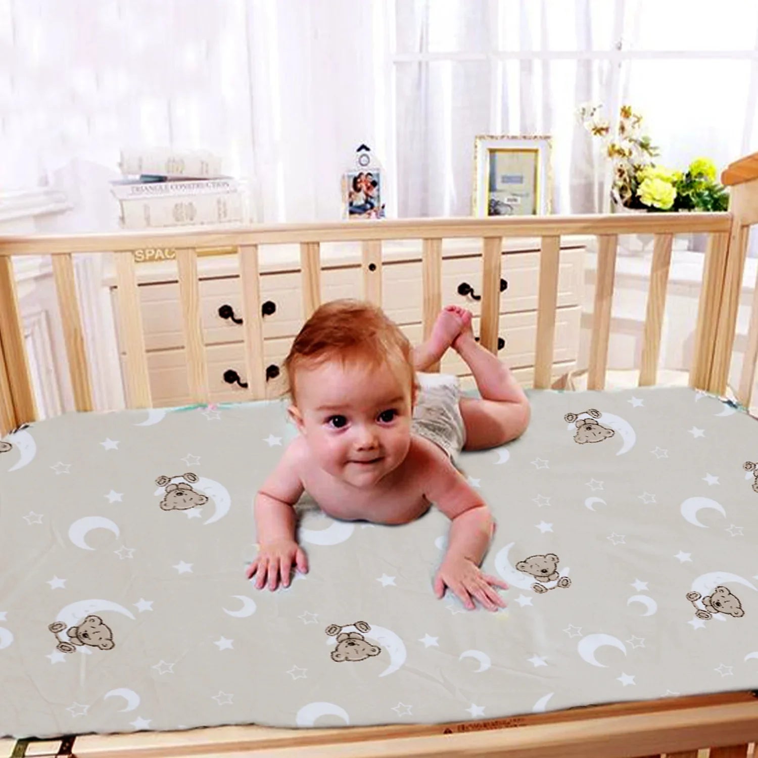 Cot Fitted Sheets