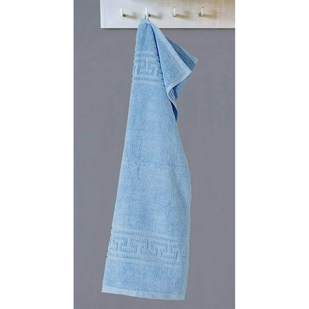 Egyptian Cotton Towels - Sky Blue