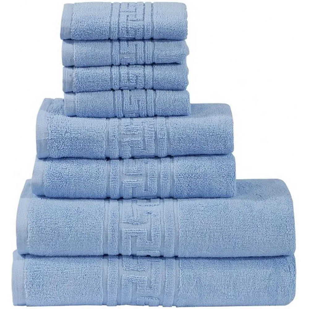 100 egyptian cotton towels