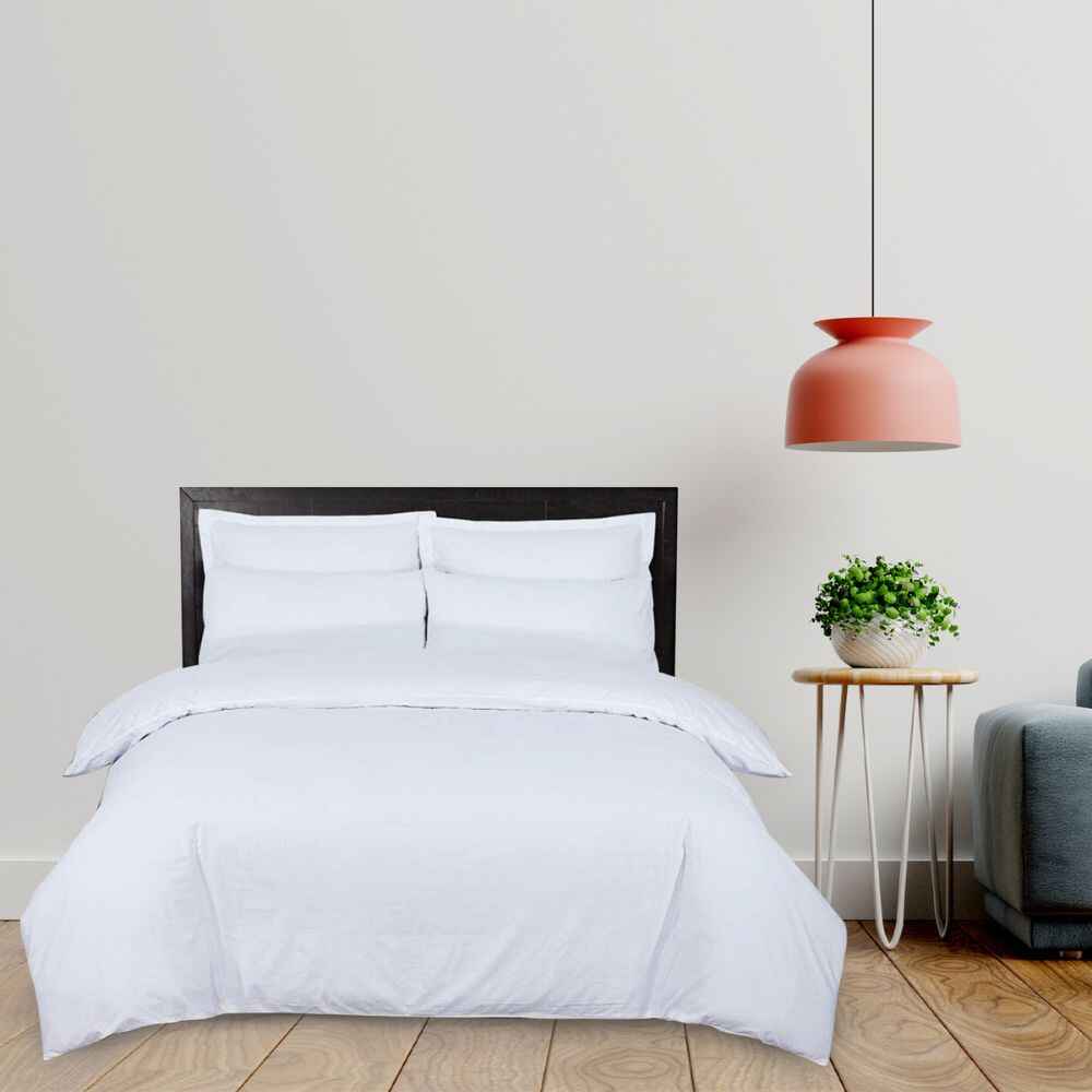 800 Thread Egyptian Cotton Duvet Cover Set