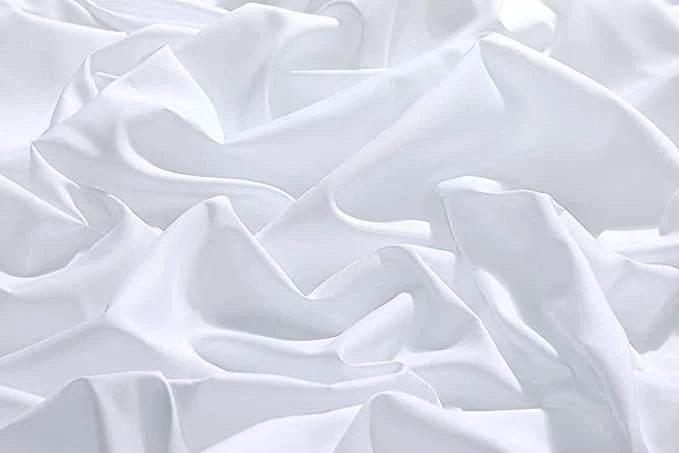 200 Thread Count Egyptian Cotton Standard Pillowcases - White - Pair of 2 MODAWAVE
