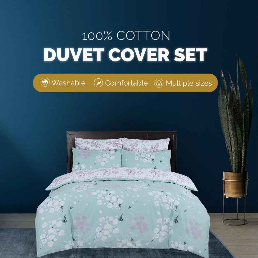 blossom duvet cover