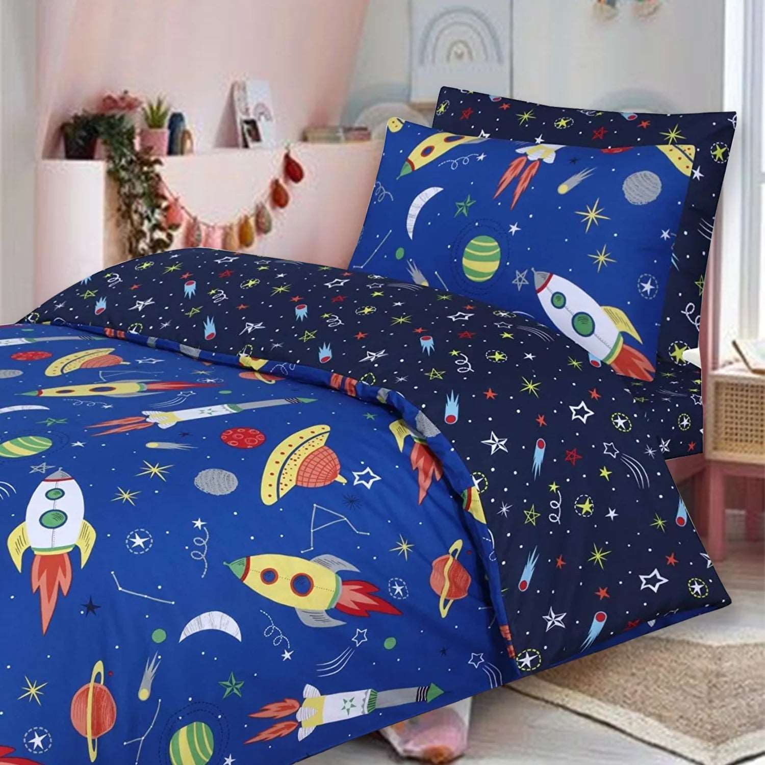 kids super soft duvet cover