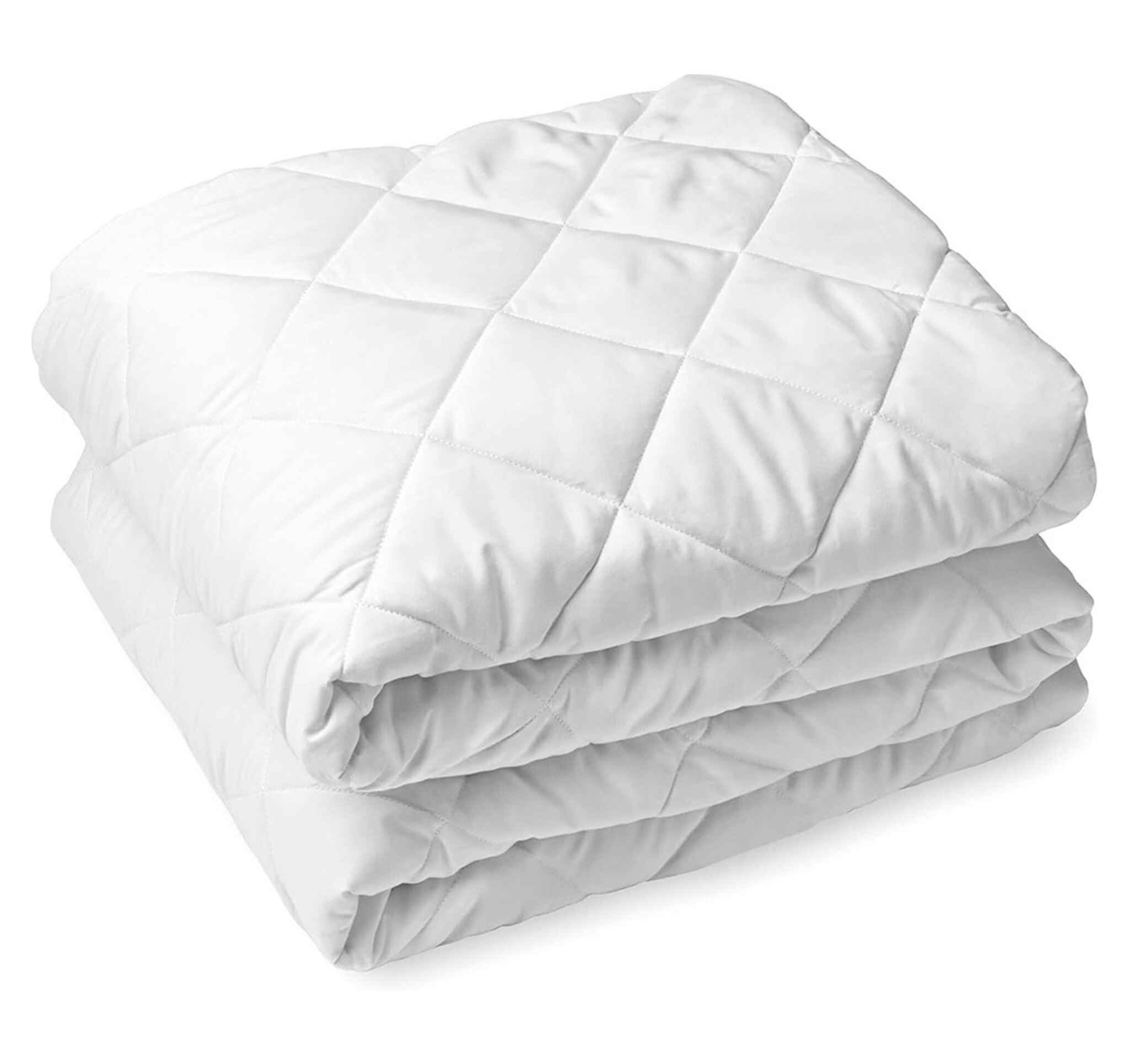 EXTRA DEEP QUILTED WATERPROOF MATTRESS PROTECTOR FITTED BED COVER