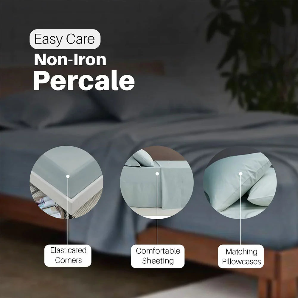 polycotton fitted sheets