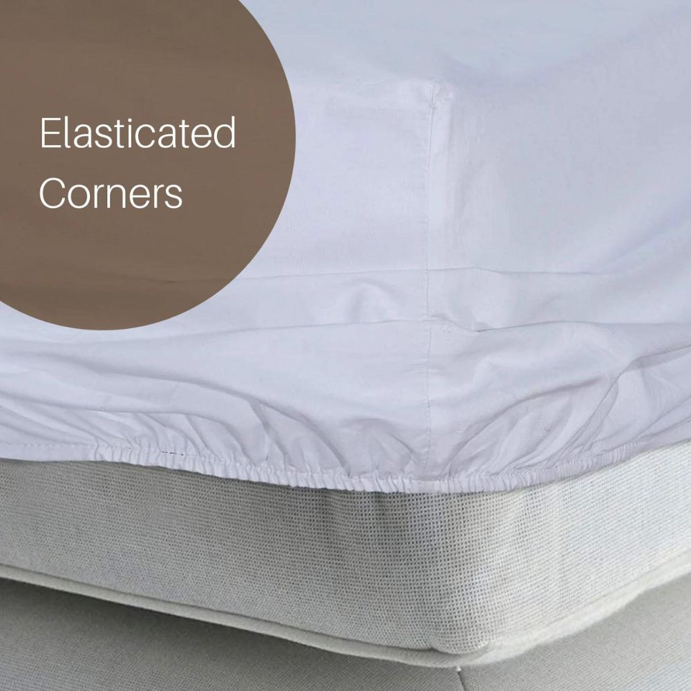 Extra Deep Fitted Sheets