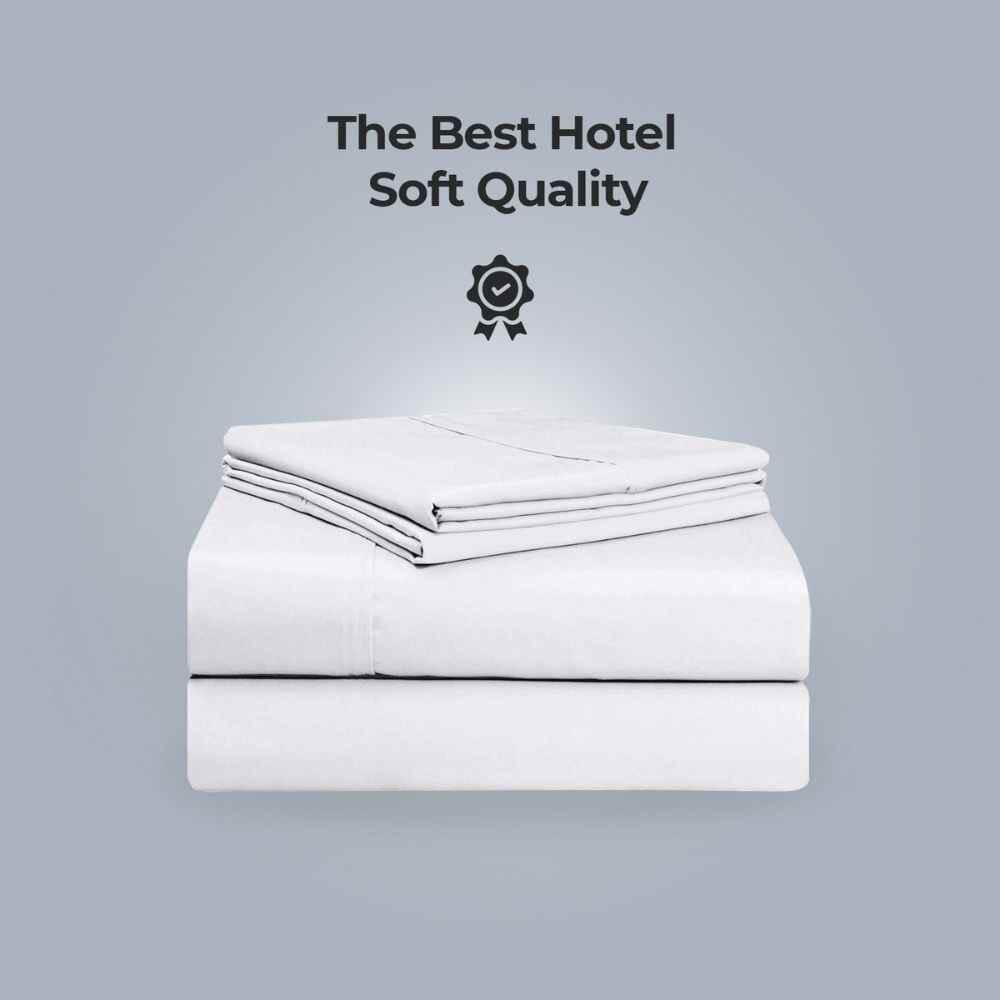 Hotel quality bedding