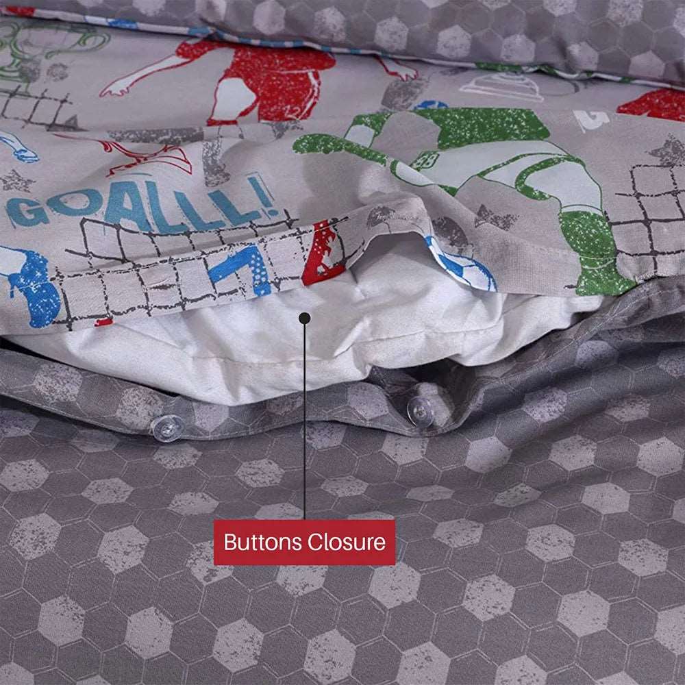 Complete Kids Bedding Set