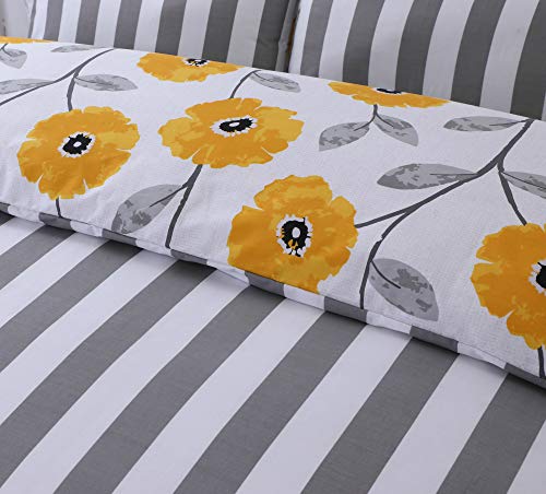 Printed Duvet Cover Set