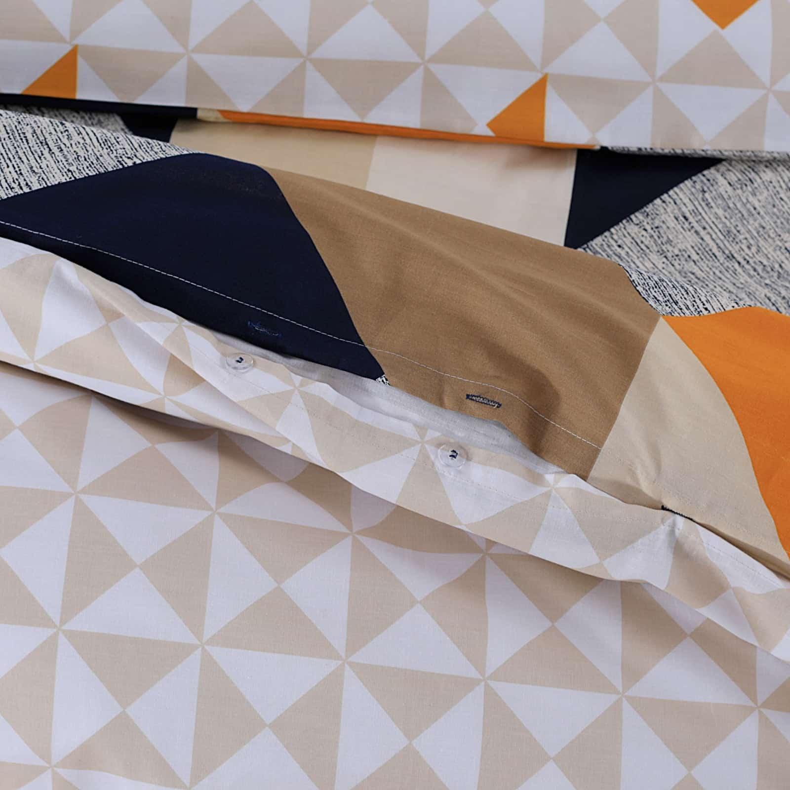 breathable cotton bedding set for all seasons