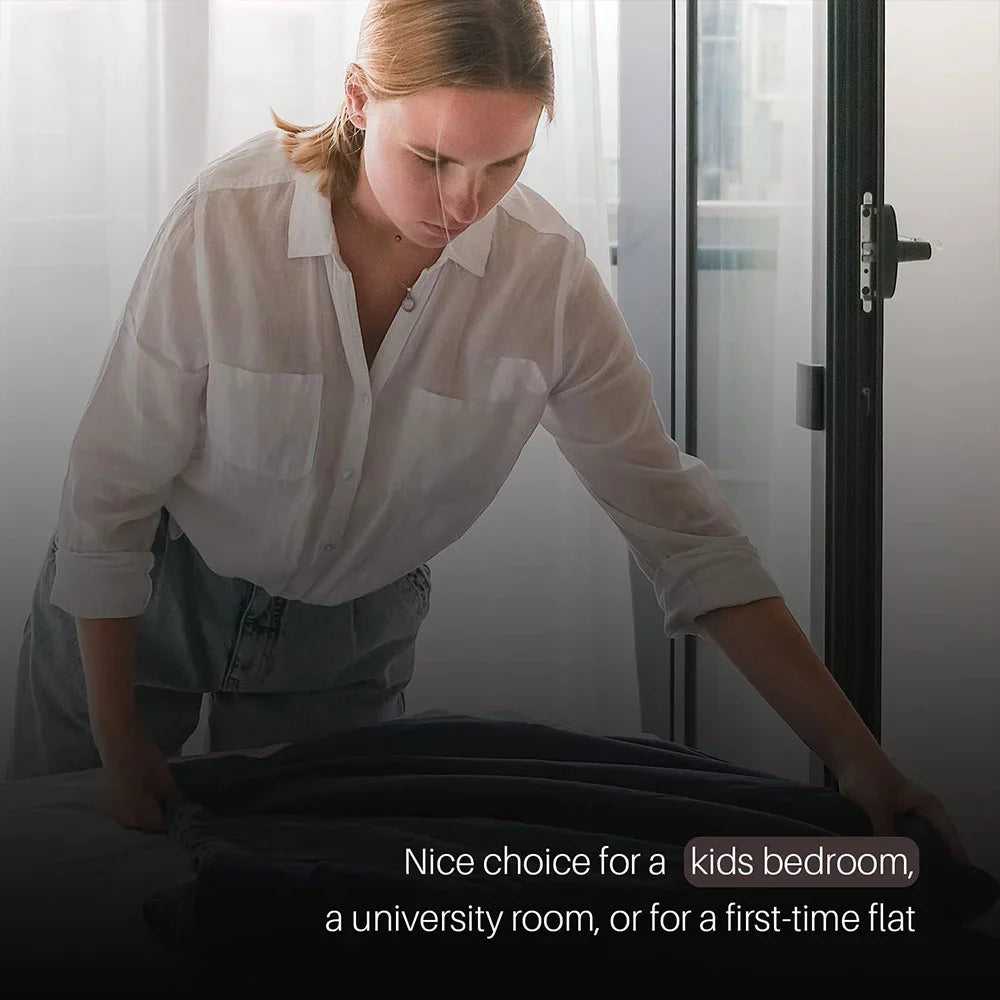 breathable fitted bed sheet for deep mattresses