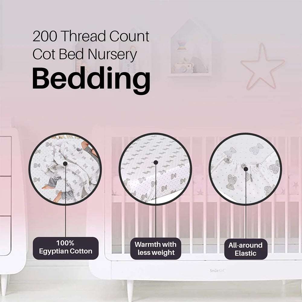 cot fitted sheet