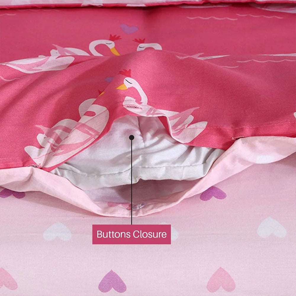 swan cotton bedsheets