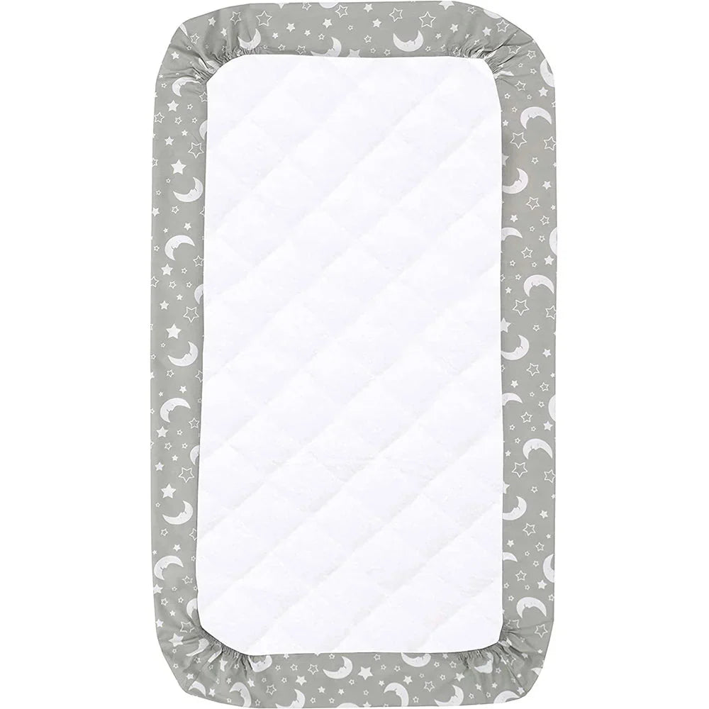 fitted sheets for moses basket