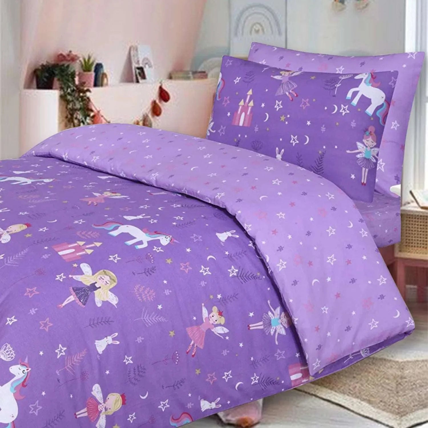 unicorn bedding sets