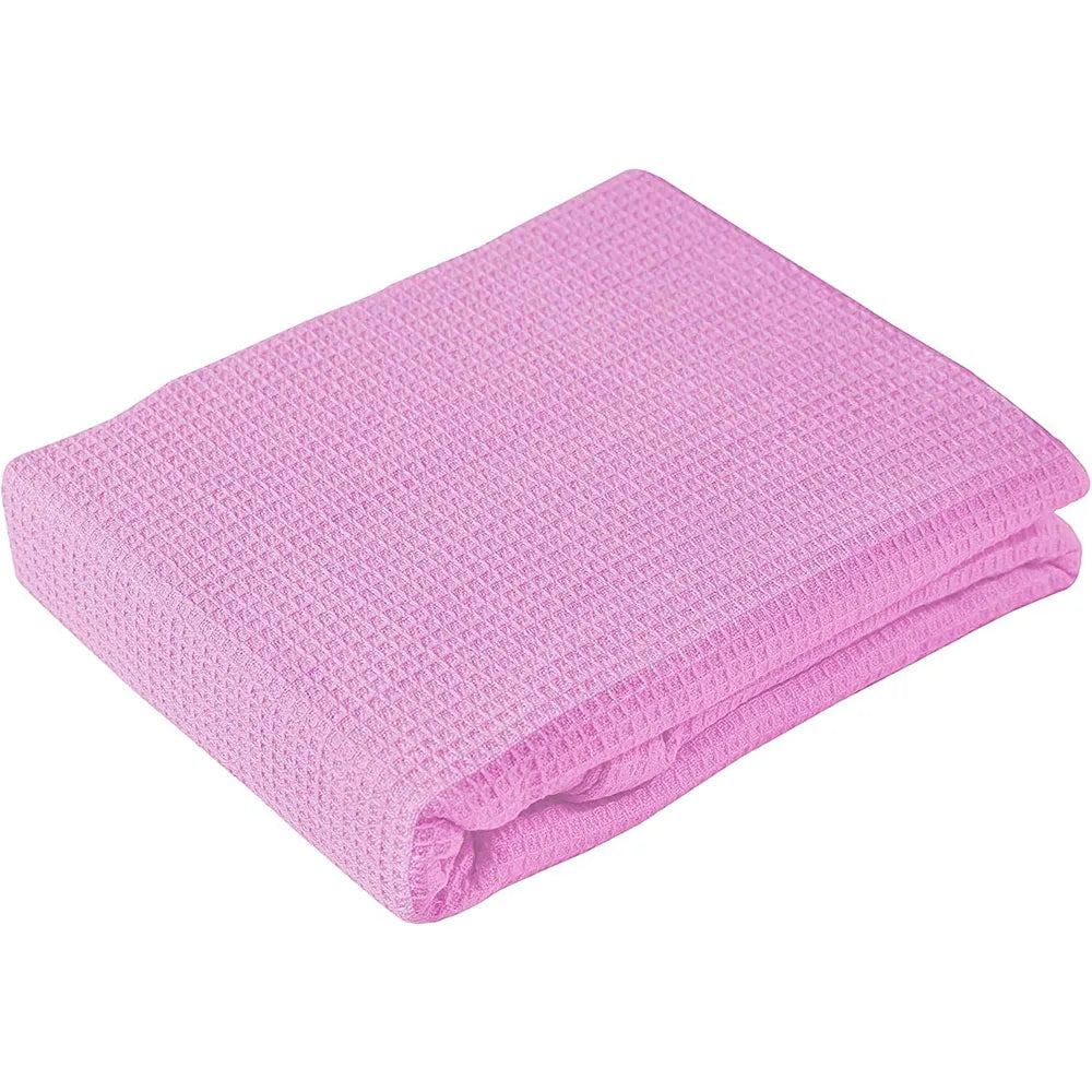 best pink Cotton Thermal Blanket