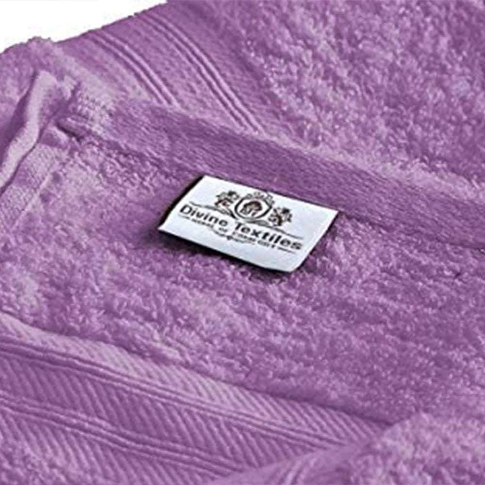 Egyptian cotton towels