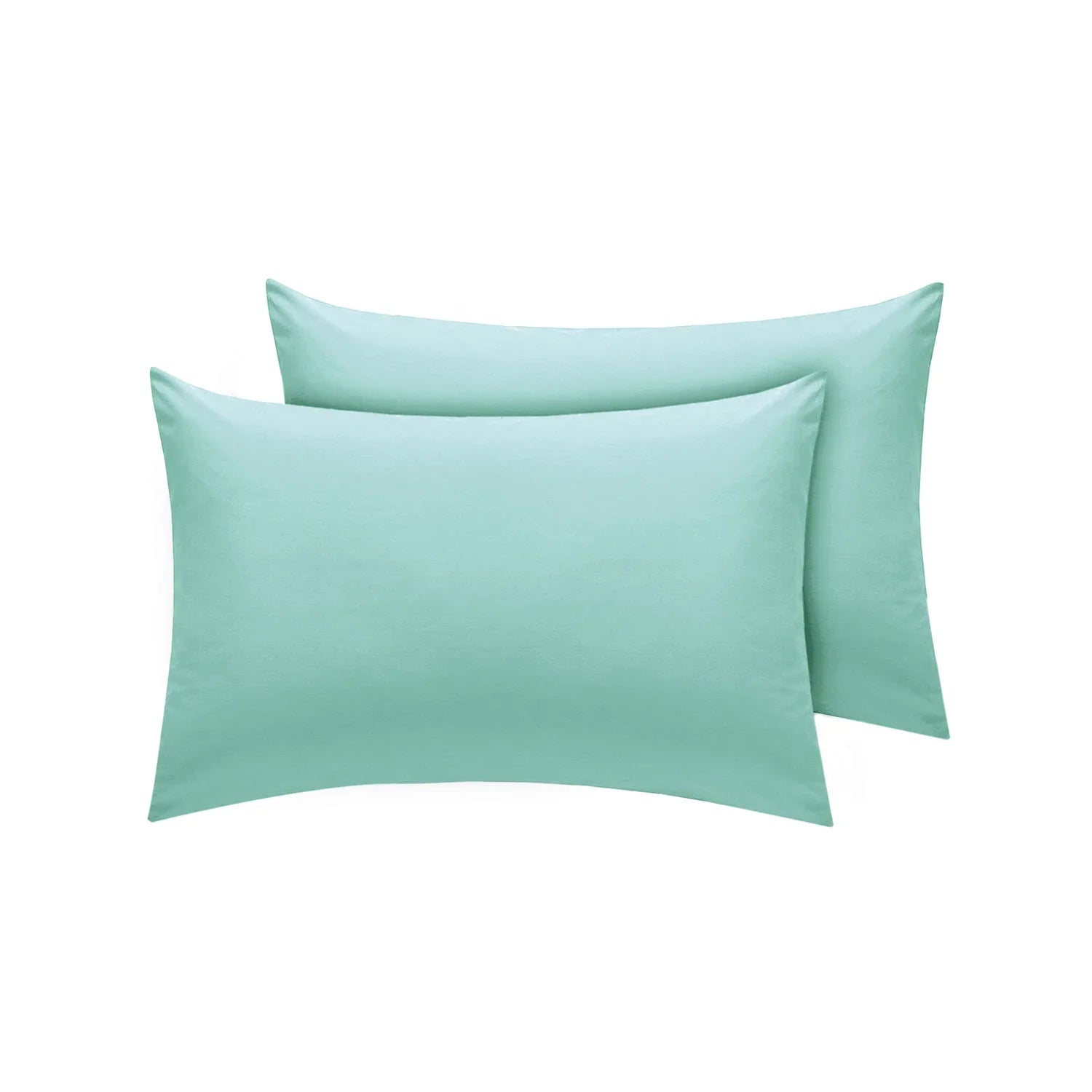 duck egg blue pillow cases