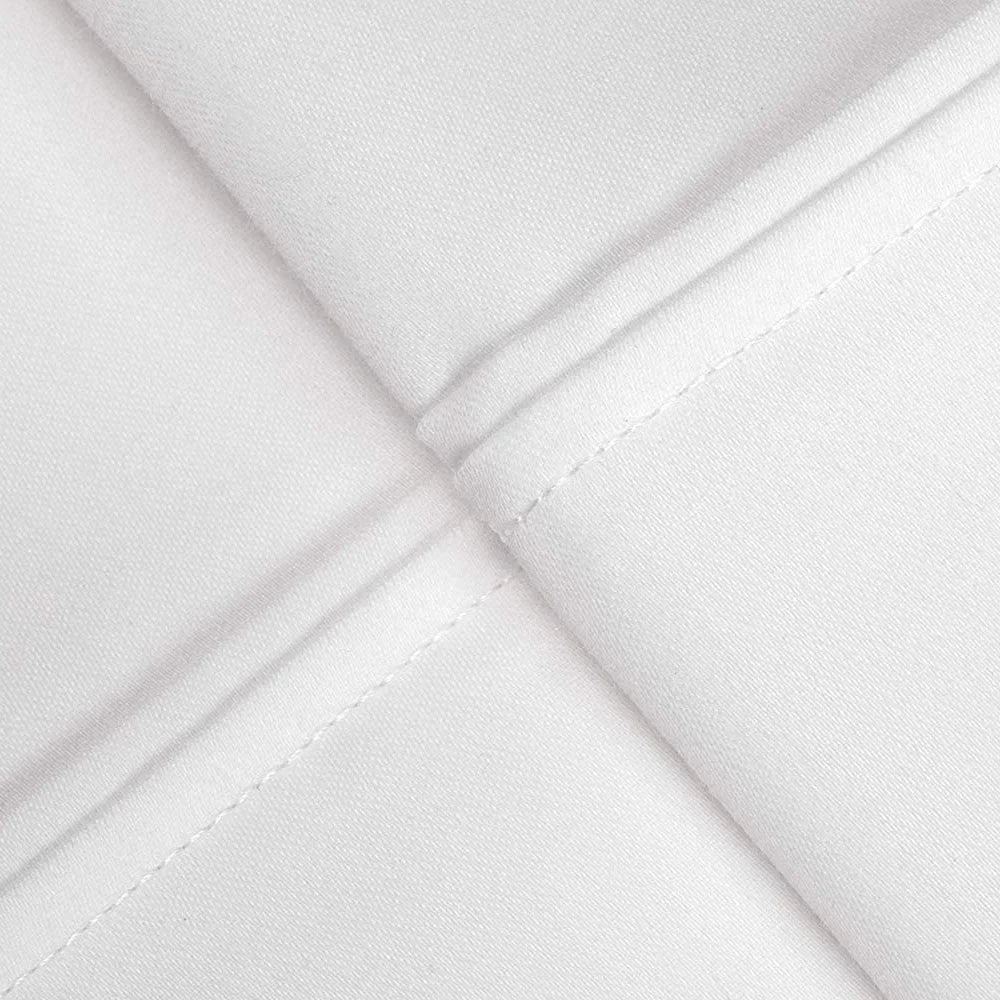 white basket sheets