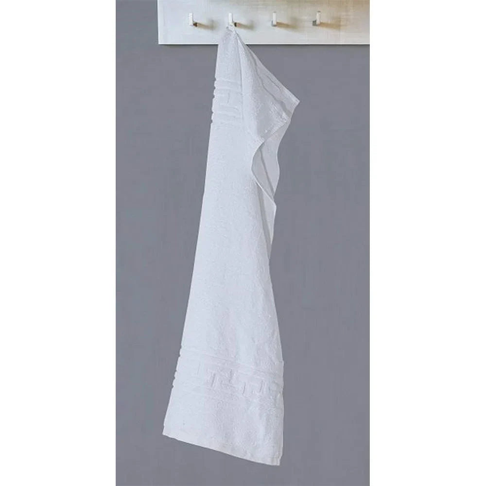 Egyptian Cotton White Towels